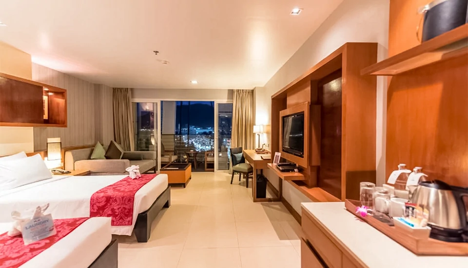 هتل اشلی هاب پاتونگ پوکت